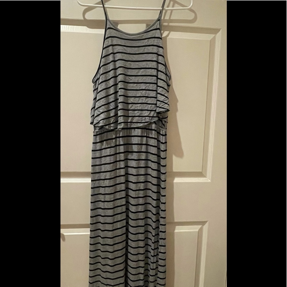 Super comfy soft cotton maxi dress in small.S/M